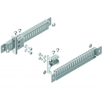Uchwyt wkładu z regulacją do obudów HXS o głębokości 300 mm (1kpl.=2szt.) UW-BCR 3 001338206 ETI (001338206)