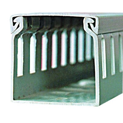 Kanał grzebieniowy 60x100 (szer/wys) perforacja boczna T (szczelina 4mm) typ B B 60x100 T (2m) 003911046 ETI (003911046)