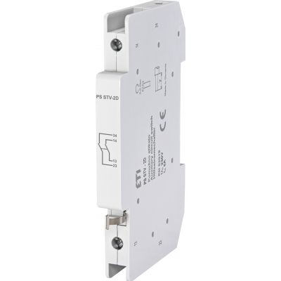 Styki pomocnicze do rozłącznika STV D02 PS STV - 2D (NO+NO) 002279003 ETI (002279003)