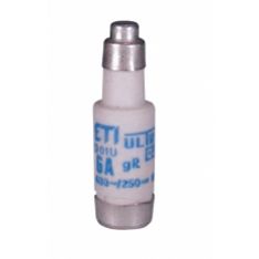 Wkładka topikowa ultraszybka D01 UQ gR 6A 400V 004311003 ETI (004311003)