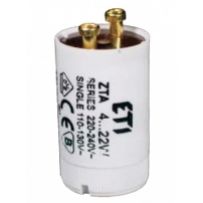 Zapłonnik do świetlówek ZTA/3 4…22W ZTA/3 4-22W 009512330 ETI (009512330)
