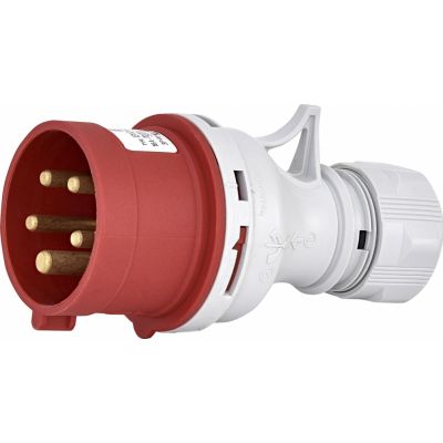32A 400V 3P+N+PE Wtyczka IP44 EV 3253 004482021 ETI (004482021)