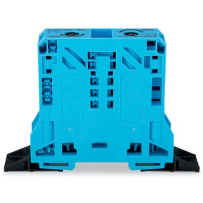 2-przewodowa złączka przelotowa 50mm niebieska /5szt./ WAGO (285-144)
