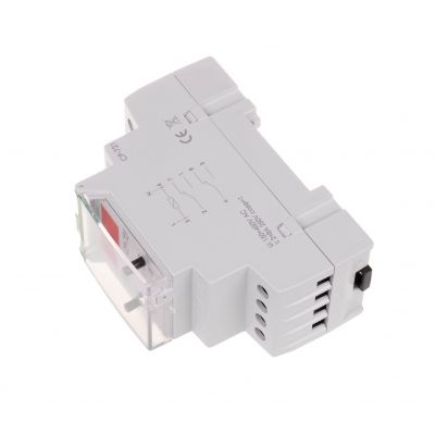Przekaźnik napięciowy z wyświetlaczem programowalny CP-721 F&F (CP-721)