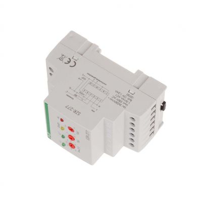 Jednofazowy sterownik załączania rezerwy zasilania SZR-277 F&F (SZR-277)
