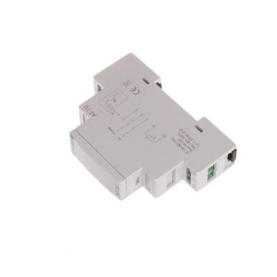 Przetwornik temperatury z wyjściem napięciowym 0-10 V (AT-1U-DS) Max-AT-1U-DS F&F (Max-AT-1U-DS)
