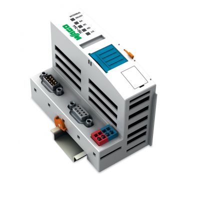 Interfejs sieciowy INTERBUS 500 kBit/s ECO WAGO (750-344)