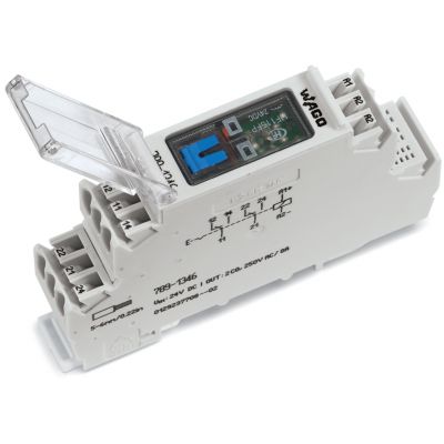 Moduł przekaźnikowy 24V DC WAGO (789-1346)