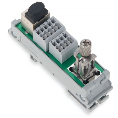 Moduł przejściowy RJ-45 WAGO (289-175/790-108)