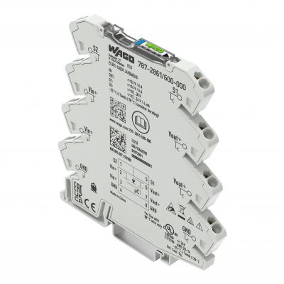 Elektroniczny wyłącznik nadprądowy 1-kanałowy 24V DC WAGO (787-2861/600-000)