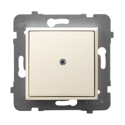 ARIA Zaślepka kolor ecru Z-1U/m/27 OSPEL (Z-1U/m/27)