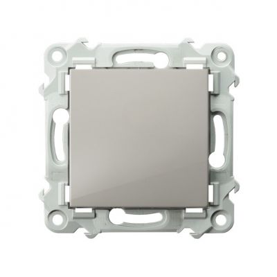 SZAFIR Przycisk zwierny kaszmirowy beż ŁP-21Z/m/83 OSPEL (ŁP-21Z/m/83)