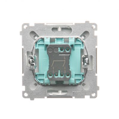 Simon Basic Łącznik świecznikowy 16A 250V zaciski śrubowe biały BMW5A.01/11 KONTAKT (BMW5A.01/11)