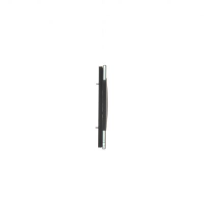 Simon 54 Touch Panel dotykowy S54 Touch 2 moduły 2 pola dotykowe pionowe + 1 otwór na osprzęt S54 księżycowa lawa DSTR230/74 KONTAKT (DSTR230/74)
