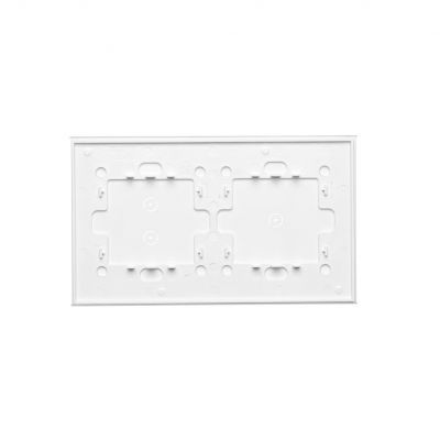 Simon 54 Touch Panel dotykowy S54 Touch 2 moduły 1 pole dotykowe + 2 pola dotykowe pionowe biała perła DSTR213/70 KONTAKT (DSTR213/70)