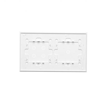 Simon 54 Touch Panel dotykowy S54 Touch 2 moduły 1 pole dotykowe + 4 pola dotykowe biała perła DSTR214/70 KONTAKT (DSTR214/70)