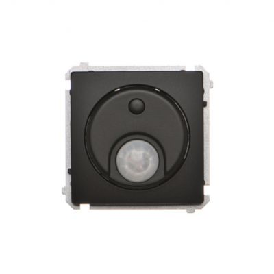 SIMON BASIC WMUR-001R00-Y011 Łącznik z czujnikiem ruchu z przekaźnikiem (moduł) 8(2) A, 230V~. Wymag BMCR10P.01/49 KONTAKT (BMCR10P.01/49)
