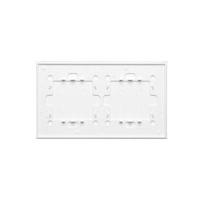 Simon 54 Touch Panel dotykowy S54 Touch 2 moduły 4 pola dotykowe + 4 pola dotykowe biała perła DSTR244/70 KONTAKT (DSTR244/70)
