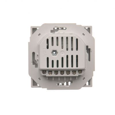 SIMON BASIC WMUR-011xxx-4011 Regulator temperatury z czujnikiem zewnętrznym, 16A, 230V~. Montaż gnia BMRT10ZS.02/43 KONTAKT (BMRT10ZS.02/43)