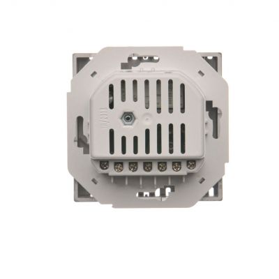 SIMON BASIC WMUR-011xxx-J011 Regulator temperatury z czujnikiem zewnętrznym, 16A, 230V~. Montaż gnia BMRT10ZS.02/21 KONTAKT (BMRT10ZS.02/21)