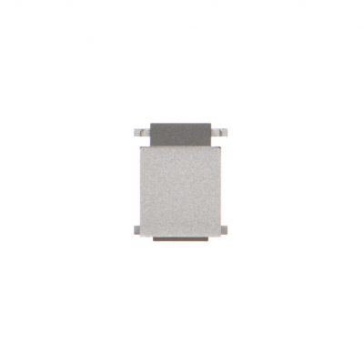 Simon 55 Zaślepka otworu wtyku RJ45/RJ12 do pokrywy gniazda teleinformatycznego Aluminium mat BWB/143 KONTAKT (BWB/143)