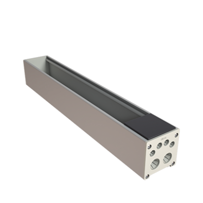 SIMON CONNECT TSC-KFC207-14 Ofiblok Compact podstawa 7x K45 (45x45mm) szary grafit KFC207/14 KONTAKT (KFC207/14)