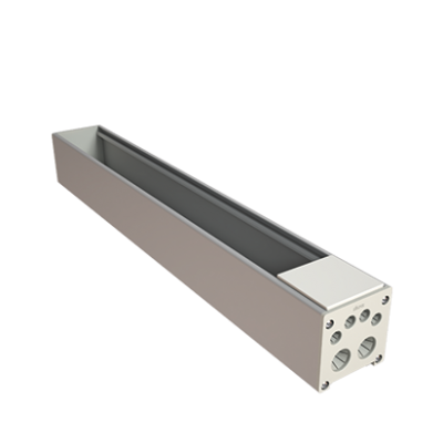 SIMON CONNECT TSC-KFC208-9 Ofiblok Compact podstawa 8x K45 (45x45mm) czysta biel KFC208/9 KONTAKT (KFC208/9)