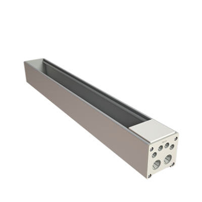 SIMON CONNECT TSC-KFC209-9 Ofiblok Compact podstawa 9x K45 (45x45mm) czysta biel KFC209/9 KONTAKT (KFC209/9)