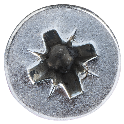 Kołek uniwersalny UNO 6mm z wkrętem 4,0x35mm 100szt. RAWLPLUG (UNO-06+435)