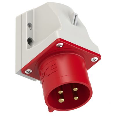 WTYCZKA ODBIORNIKOWA 32A 400V 3P+Z 524-6 PCE (524-6)