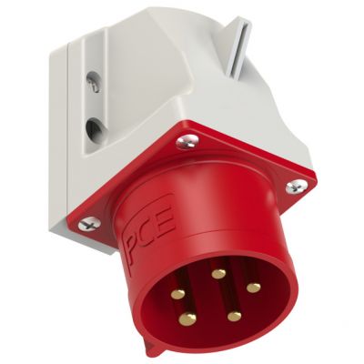 WTYCZKA ODBIORNIKOWA 32A 400V 3P+Z+N 525-6 PCE (525-6)