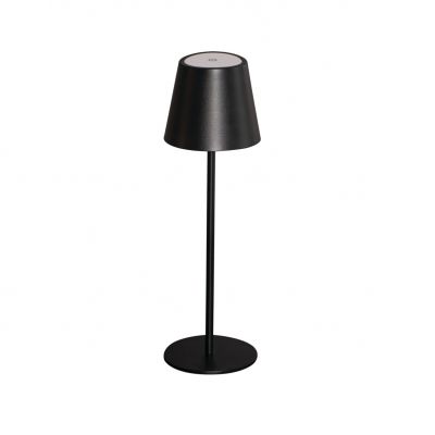 INITA LED IP54 B Lampka stołowa bezprzewodowa INITA LED IP54 B barwa ciepłobiała 3000K max 138Lm kol (36321)
