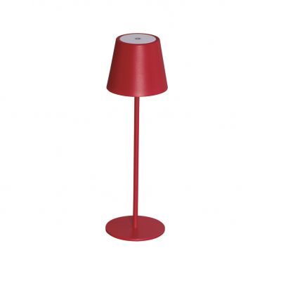 INITA LED IP54 R Lampka stołowa bezprzewodowa INITA LED IP54 R barwa ciepłobiała 3000K max 138Lm kol (36322)