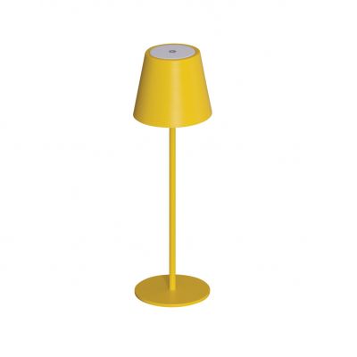 INITA LED IP54 Y Lampka stołowa bezprzewodowa INITA LED IP54 Y barwa ciepłobiała 3000K max 138Lm kol (36323)