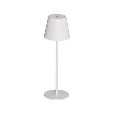 INITA LED IP54 W Lampka stołowa bezprzewodowa INITA LED IP54 W barwa ciepłobiała 3000K max 138Lm kol (36324)