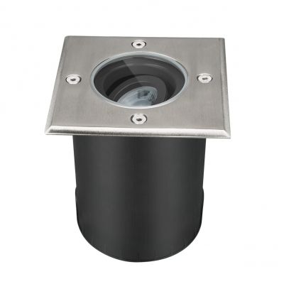 Lampa najazdowa z regulacją kąta GU10 IP67 oprawa wytrzymała 36431 KANLUX (36431)