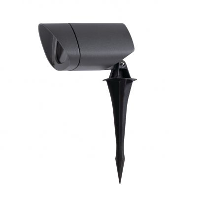 Lampa ogrodowa wbijana VORA SP 20 GR reflektor 36565 KANLUX (36565)