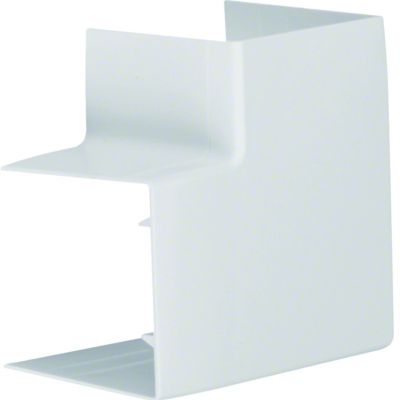 tehalit.LF/LFF Kąt płaski 60x60mm, jasnoszary (LFF6006057035)