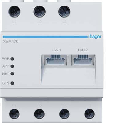 EVCS flow Kontroler dla witty solar (XEM470)