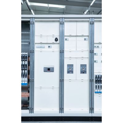 MCCB Wyłącznik mocy h3+ P160 4P 63A 25kA TM (HHS064DC)