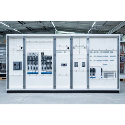 MCCB Wyłącznik mocy h3+ P160 4P 63A 25kA TM (HHS064DC)