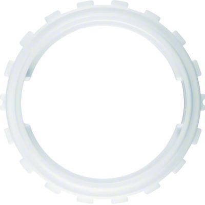 Integro Flow Pierścień mocujący, biały (8183602)