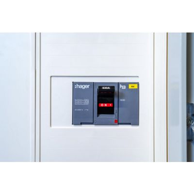 MCCB Wyłącznik mocy h3+ P630 LSnI 3x400A 50kA (HMW400GR)