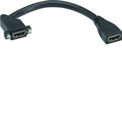 tehalit.WA Moduł D-Sub HDMI Gn-Gn 0,2m (GMDSHDMI)