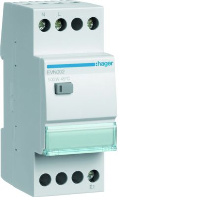 Ściemniacz zdalny 500 W EVN002 HAGER (EVN002)