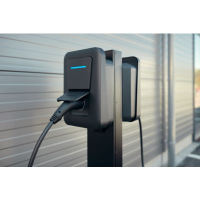 EVCS witty pro 1x22kW z gniazdem T2 MID OCPP kompatybilna z LLM XEM5x0 (XVL122SLM)