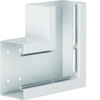 tehalit.BRS Kąt płaski 85x130 stal biały (BRS8513059016)