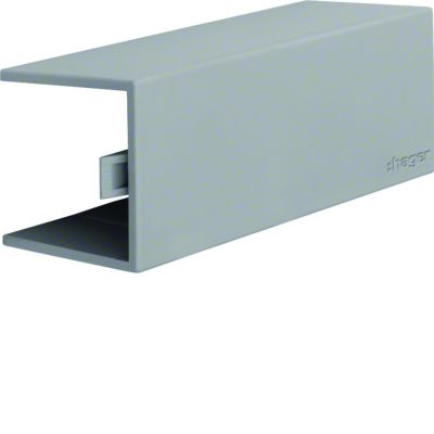 tehalit.LF Element T/X 25x25mm, szary (LF2502587030)