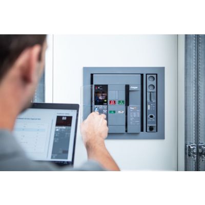 ACB HW2 66kA 2000A 3P Wyłącznik stacjonarny do wyzwalacza sentinel energy (HW2E320FE)