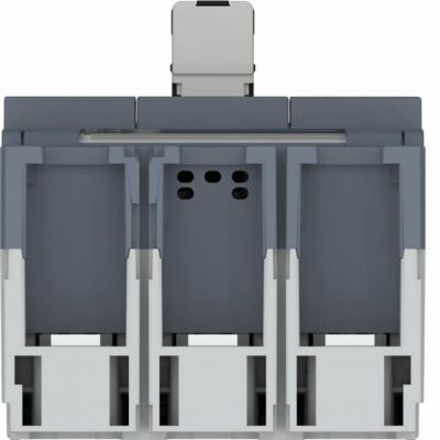 MCCB Wyłącznik mocy h3 x630 TM 3x400A 40kA (HNJ400DR)